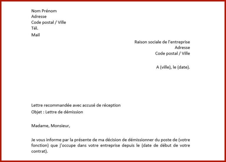 Peut-on démissionner sans avoir signé un contrat CDI 2 peut on demissionner sans avoir signe un contrat cdi