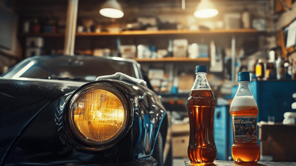 Comment Nettoyer Ses Phares Avec Du Coca-Cola Efficacement 5 Comment Nettoyer Ses Phares Avec Du Coca-Cola Efficacement