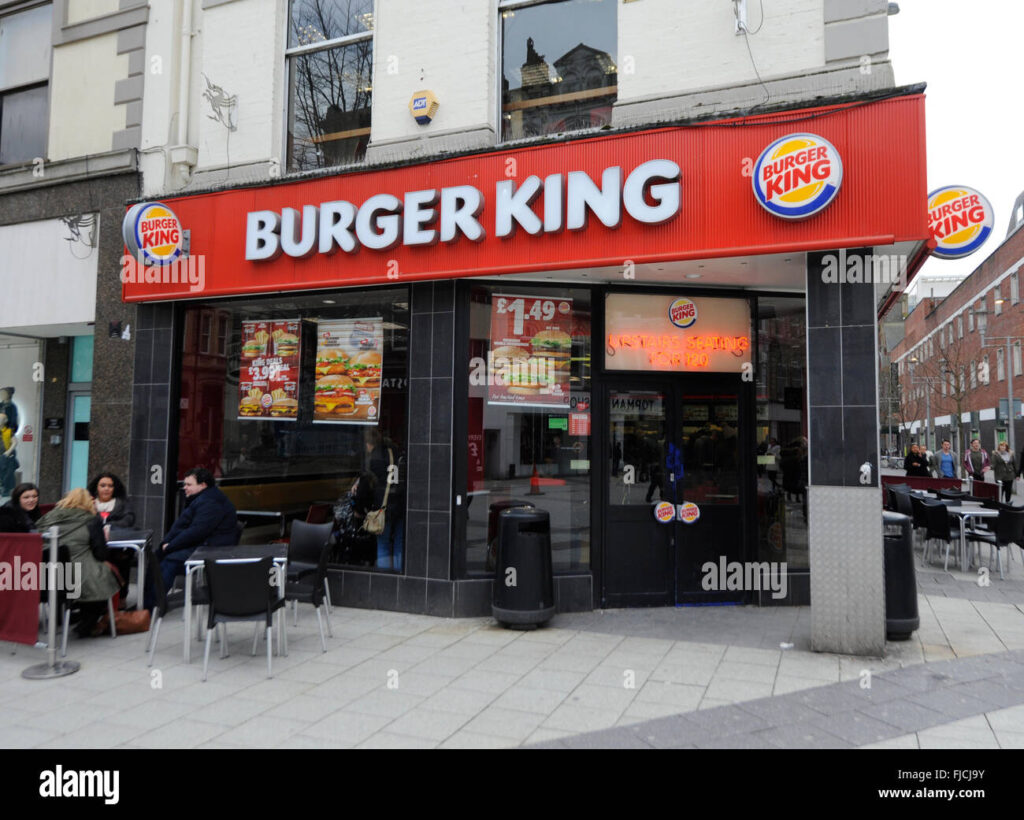 Où trouver un Burger King à L’Isle-d’Abeau