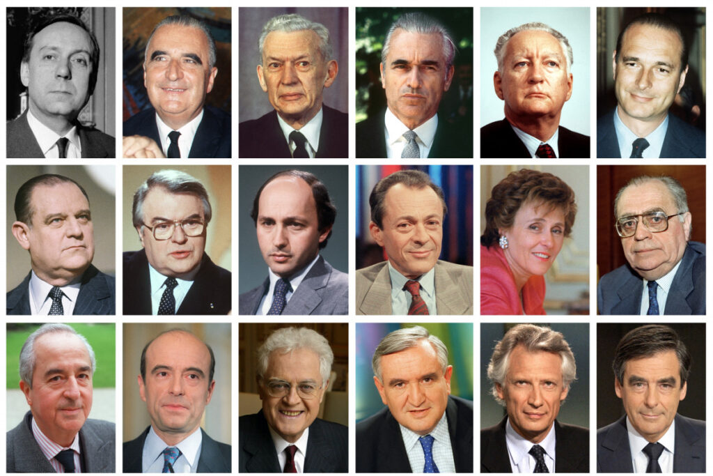Qui étaient les premiers ministres de François Mitterrand