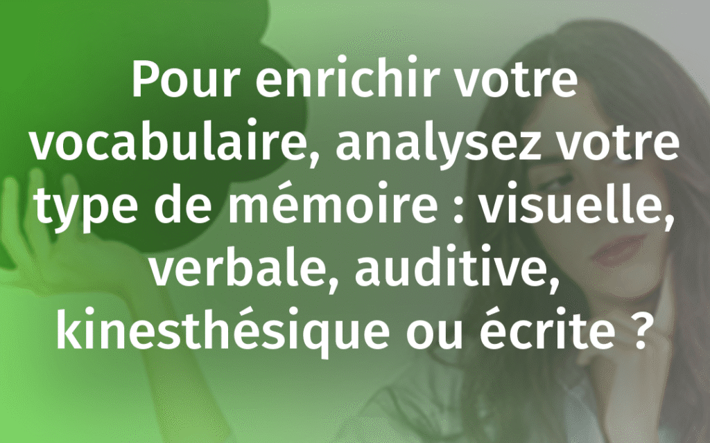 Pourquoi est-il important de bien choisir son vocabulaire 6 Pourquoi est-il important de bien choisir son vocabulaire