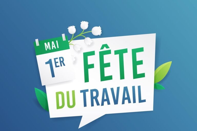 pourquoi le 1er mai est il considere comme un jour ferie en france