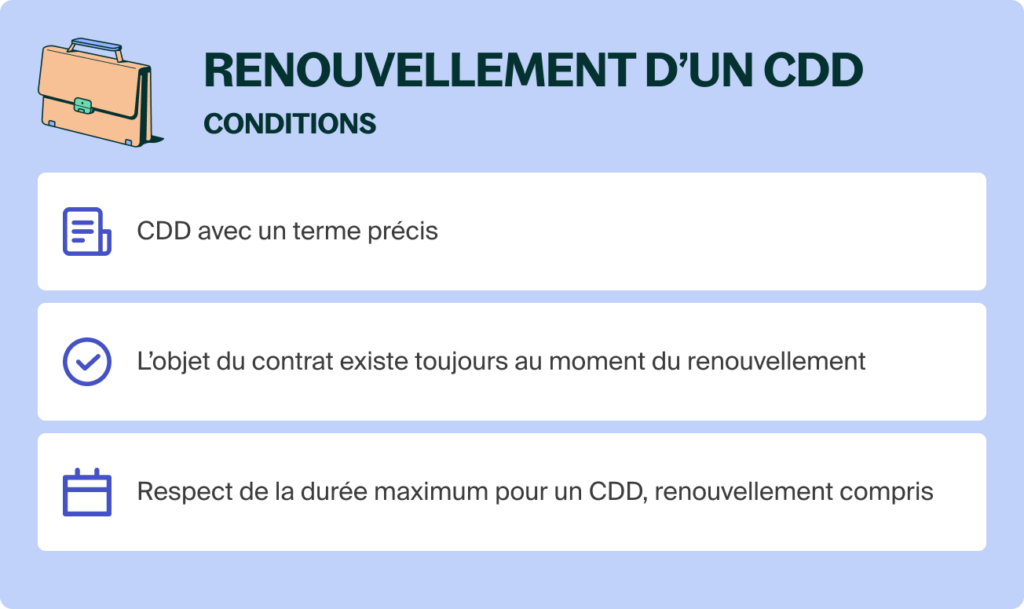 Que faire lorsque mon CDD se termine et que je souhaite continuer 5 Que faire lorsque mon CDD se termine et que je souhaite continuer