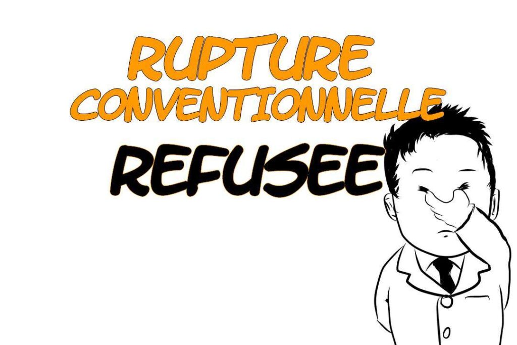 Que faire si mon employeur me propose une rupture conventionnelle que je refuse 1 que faire si mon employeur me propose une rupture conventionnelle que je refuse