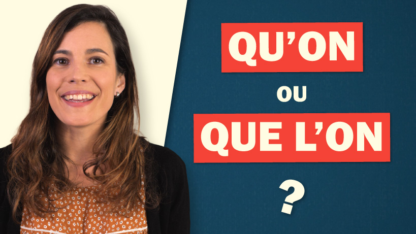 Que faut-il choisir entre « que l’on » et « qu’on »