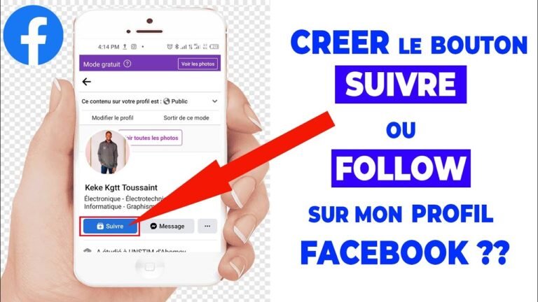 Que signifie "suivi par" sur Facebook et comment l'utiliser 2 que signifie suivi par sur facebook et comment lutiliser