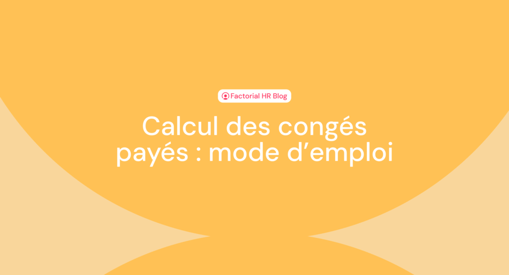 Quel est le nombre de CP à prendre par mois en France 5 Quel est le nombre de CP à prendre par mois en France