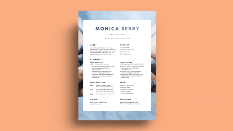 quelle couleur choisir pour rendre votre cv attrayant