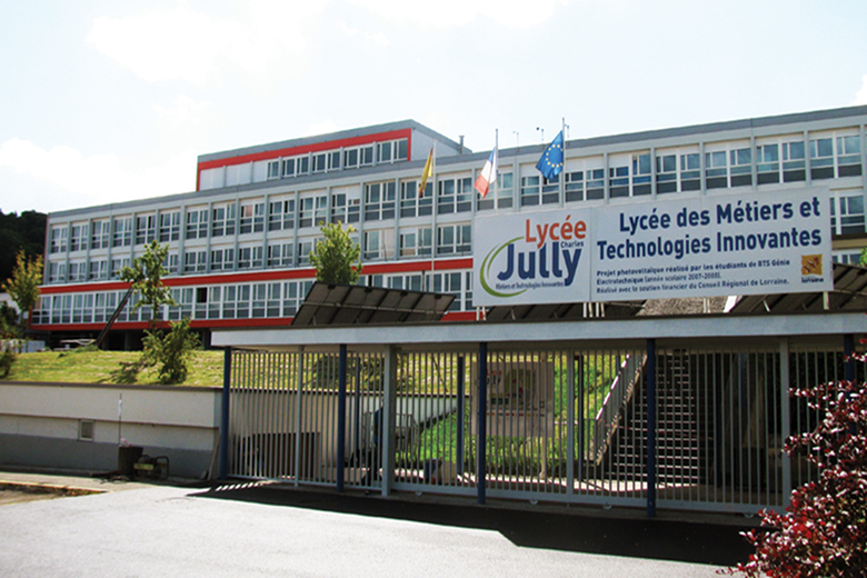Quelles formations propose le lycée technologique et professionnel Charles Jully 7 Quelles formations propose le lycée technologique et professionnel Charles Jully