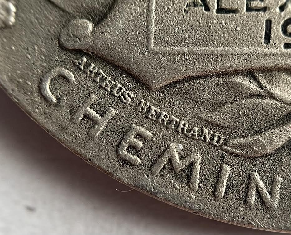 Qu'est-ce que la médaille du chemin de fer et son histoire 4 Qu’est-ce que la médaille du chemin de fer et son histoire