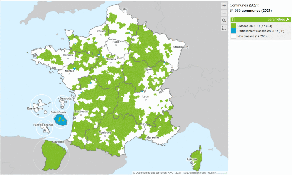 Qu'est-ce qu'une zone franche urbaine en Île-de-France 8 Qu’est-ce qu’une zone franche urbaine en Île-de-France