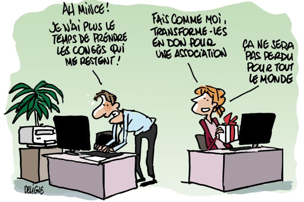 Qui a la priorité pour bénéficier des congés payés en entreprise