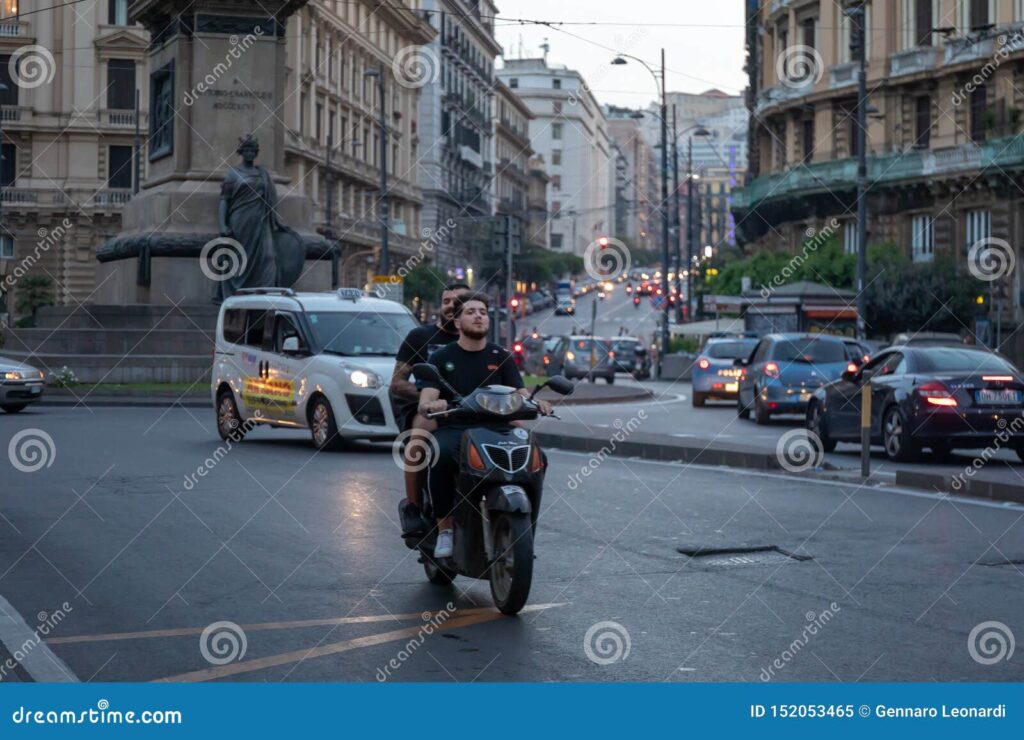 Peut-on conduire un scooter sans BSR et quelles sont les amendes