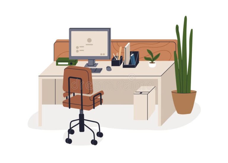 Quelles excuses valables pour ne pas renouveler un CDD 1 un bureau vide avec une chaise inoccupee