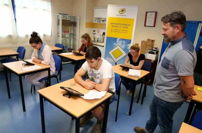 Comment passer son code de la route en candidat libre avec La Poste 7 Comment passer son code de la route en candidat libre avec La Poste