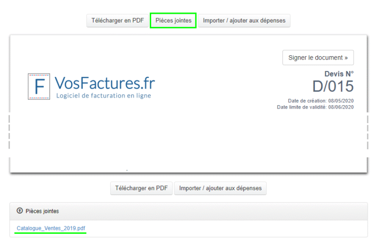 Que signifie l'expression "Je vous prie de bien vouloir trouver ci-joint" 1 un document avec une piece jointe visible