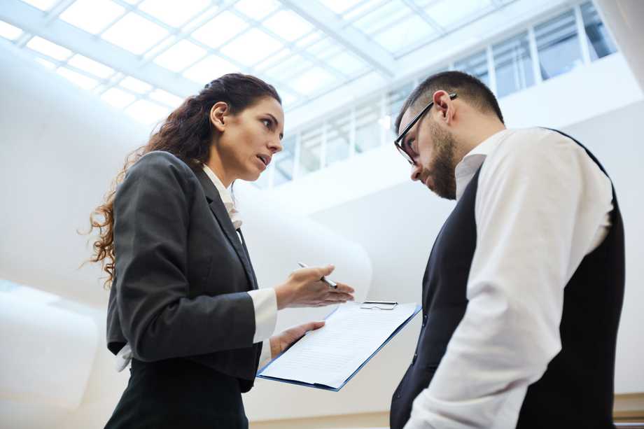 Que faire si un salarié refuse de signer son contrat CDI