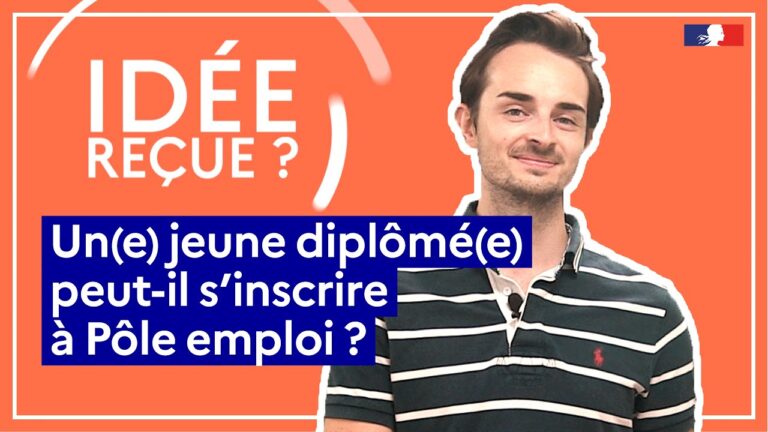 Un étudiant peut-il s'inscrire à Pôle Emploi pour trouver un emploi 1 un etudiant peut il sinscrire a pole emploi pour trouver un emploi