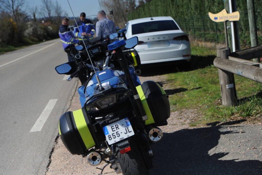 Pourquoi le gendarme ne m’a-t-il pas fait signer le PV