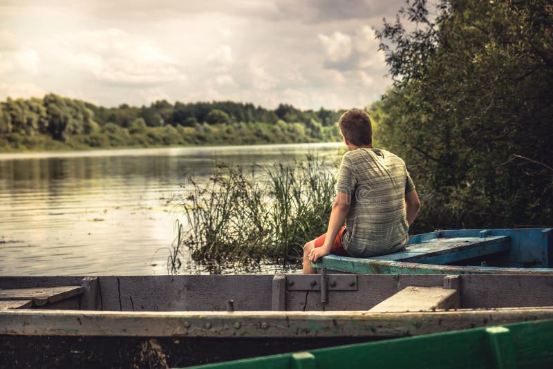 Pourquoi dit-il qu’il a besoin d’être seul et qu’il me quitte