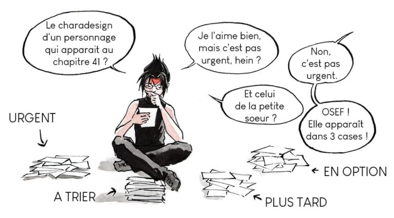 Quel est un bon exemple de dossier pour une entreprise en GTA RP 1 un personnage en train de creer un dossier