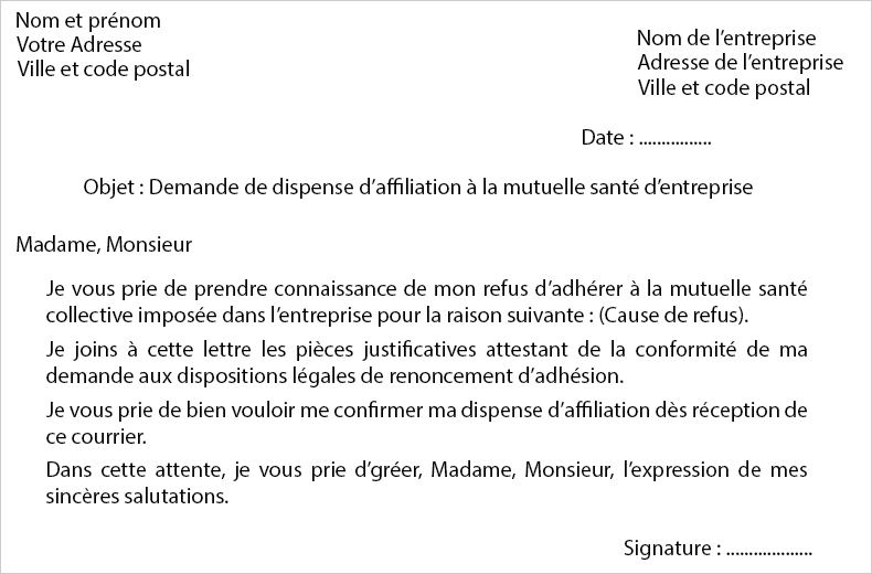 Un salarié peut-il résilier sa mutuelle d'entreprise à tout moment 8 Un salarié peut-il résilier sa mutuelle d’entreprise à tout moment