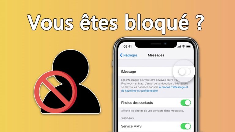 un telephone avec des messages bloques