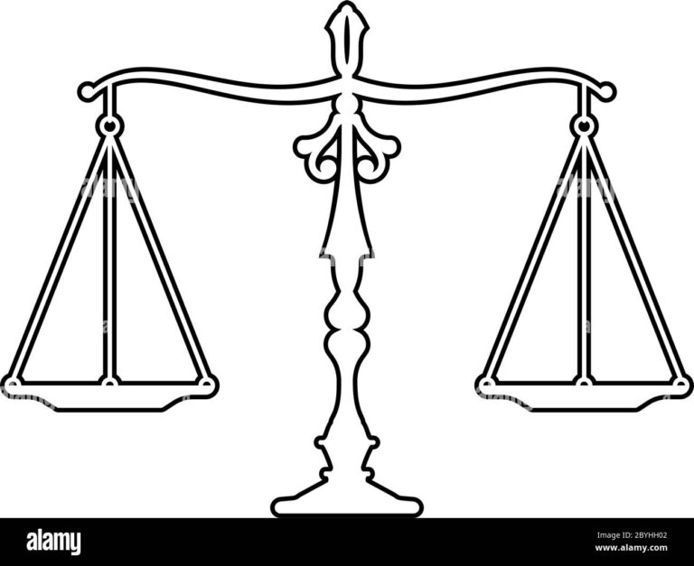 une balance symbolisant lequite successorale