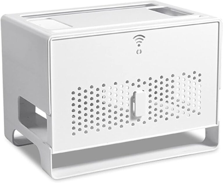 une box internet moderne a la maison