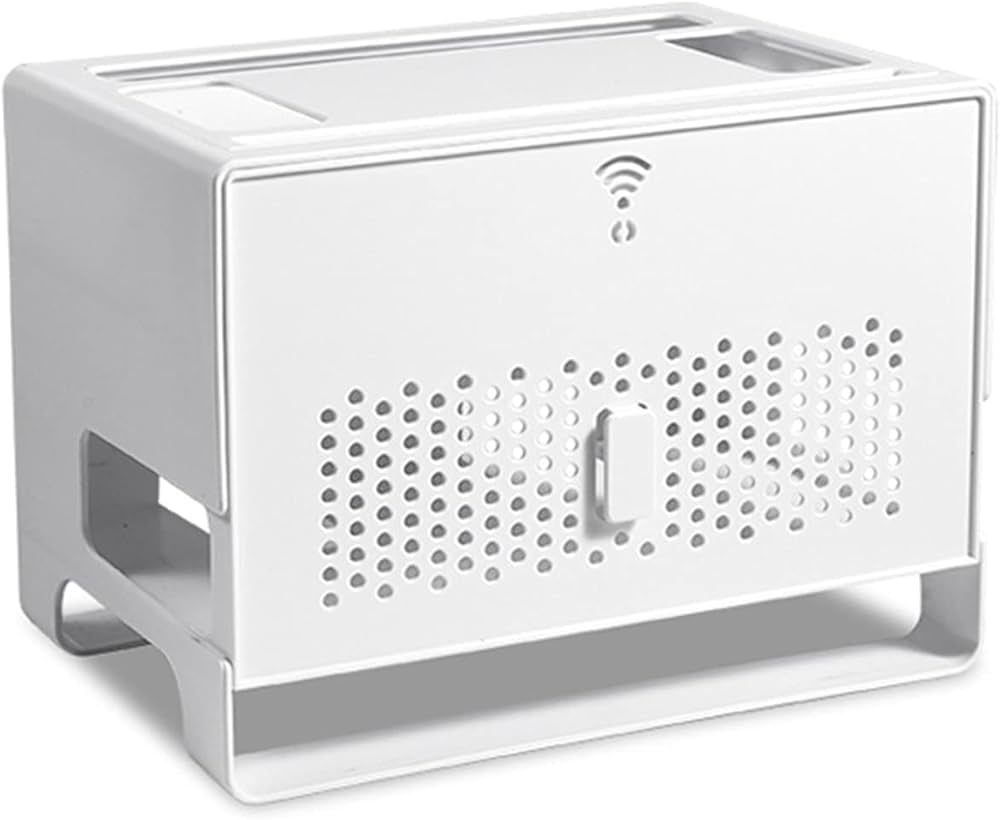 une box internet moderne a la maison