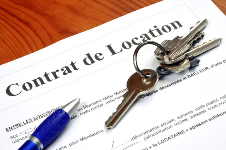Que faut-il savoir pour rester après la fin de votre bail 1 une cle et un contrat de location