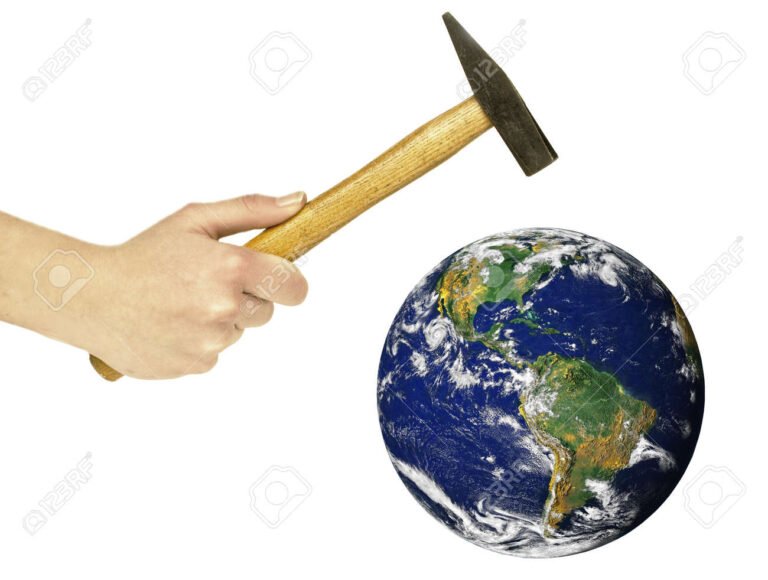 Que signifie l'expression "d'une main de fer" Explications et contexte 2 une main de fer tenant un globe