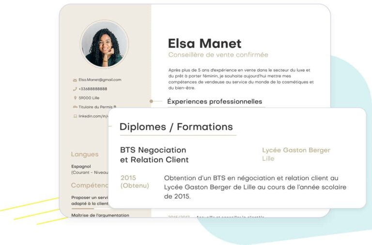 Quelle phrase utiliser pour envoyer un CV par mail efficacement 49 une personne envoyant un cv par email