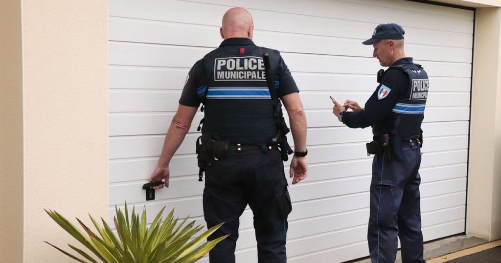 Comment déposer une main courante pour quitter le domicile conjugal