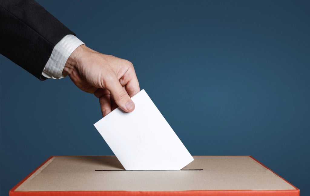 Combien de fois peut-on se présenter aux élections présidentielles en France