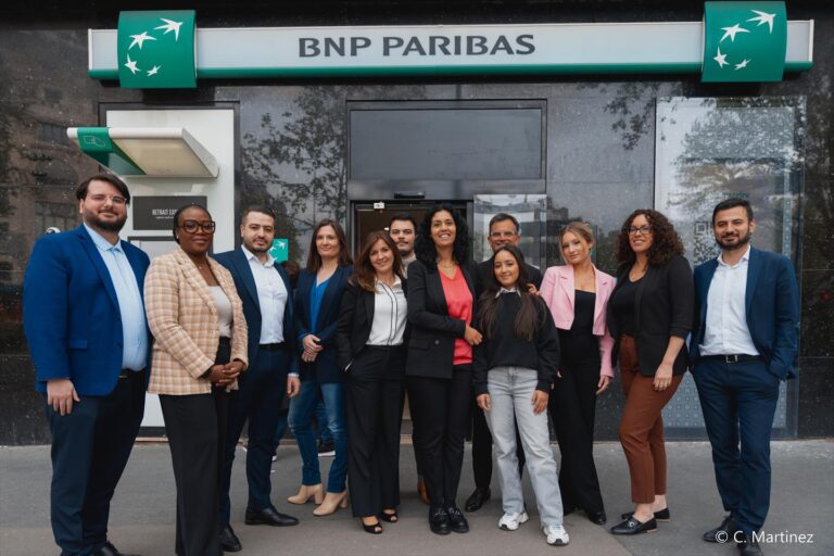 vacances en equipe a la bnp paribas