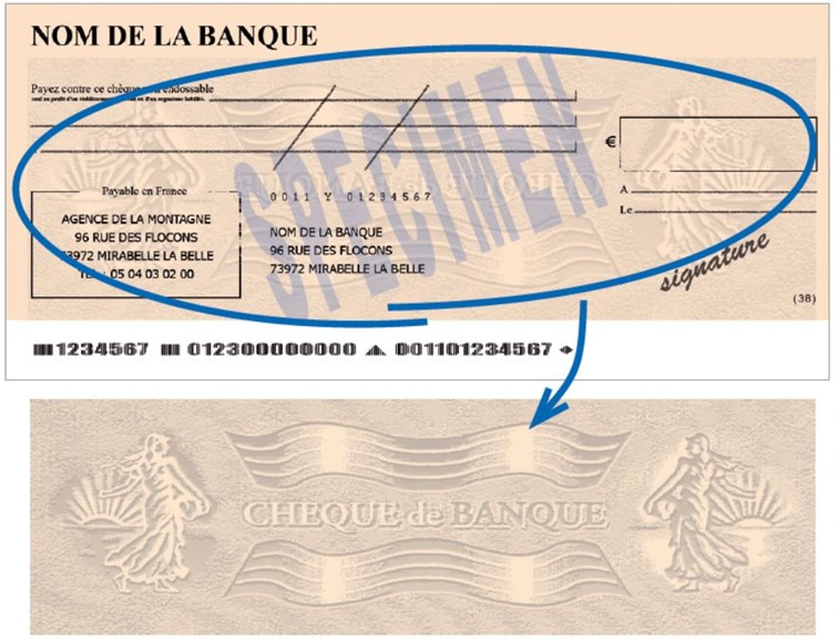 À partir de quel montant les chèques sont-ils systématiquement vérifiés