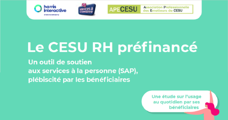 Comment fonctionne le CESU pour l'employeur et quelles sont ses avantages 1 visuel dune personne utilisant un cesu